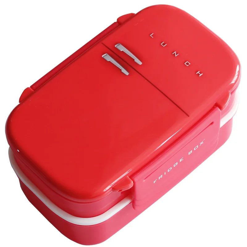 Lunch Box Retro Mini Fridge – Bento Box Neverita