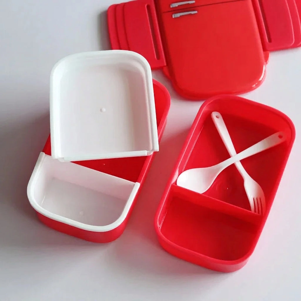Lunch Box Retro Mini Fridge – Bento Box Neverita