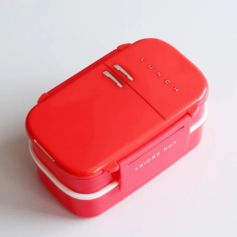 Lunch Box Retro Mini Fridge – Bento Box Neverita