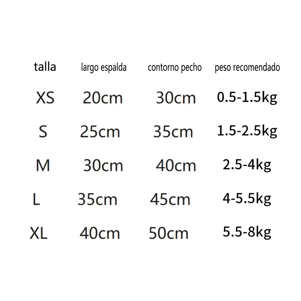 Chaqueta de Punto con Gorrita para Mascotas